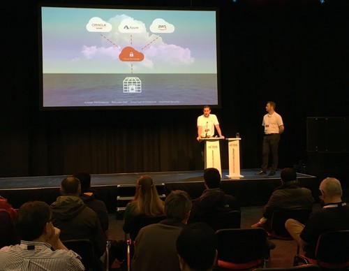 OCEAN launched at UKOUG Tech18