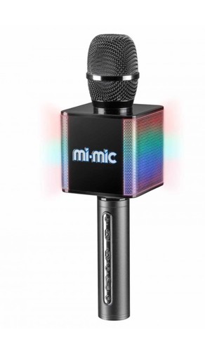 Mi-Mic Karaoke Microphone Speaker