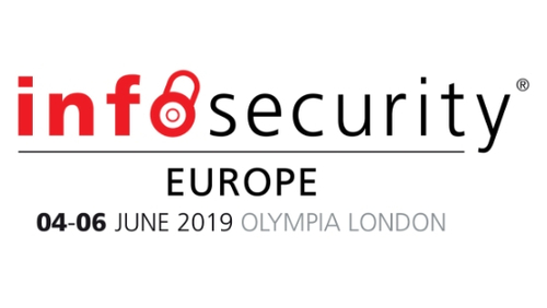 Infosecurity Europe 2019 