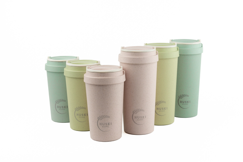 Huski Home- Sustainable Travel Cups 