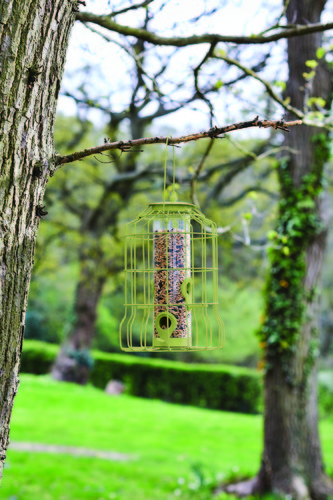 Chapelwood Bird Seed Feeder