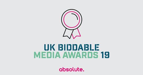 UK Biddable Media Awards 2019