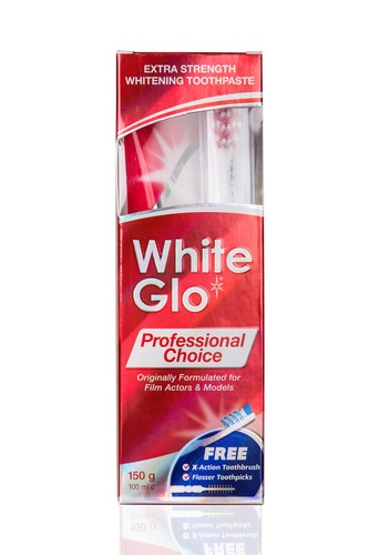 White Glo Professional Choice 