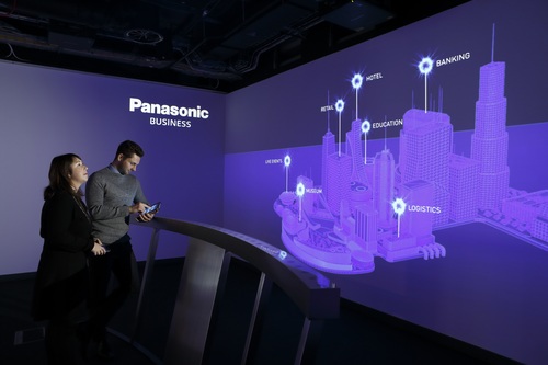 Panasonic&#039;s New B2B Experience Centre