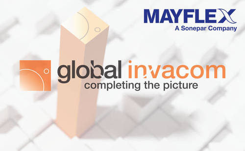 Mayflex Partner With Global Invacom