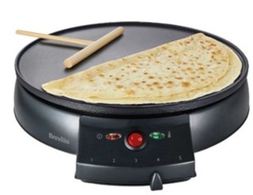 Breville Traditional Crêpe Maker