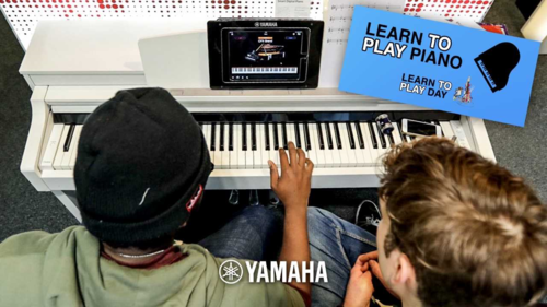 Learn to Play the Piano