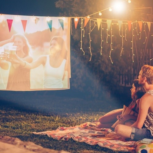 Kodak Luma Pocket Portable Projector
