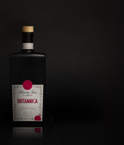 Britannica London Fernet