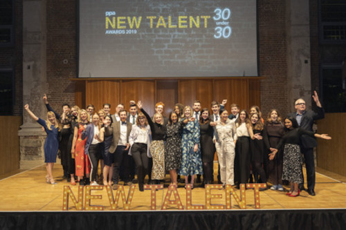 PPA 30 Under 30 2019 award winners