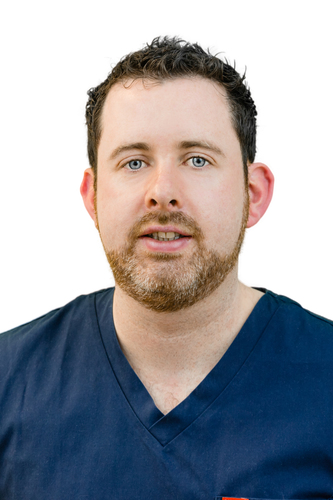 Expert Dentist Cathal Hayes
