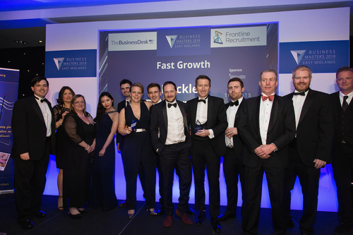 Hockley Developments Fast Growth winners