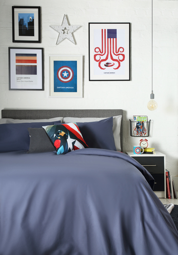 Captain America Bedroom - Bed &pound;398