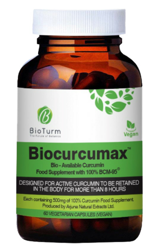 Biocurcumax/BCM-95