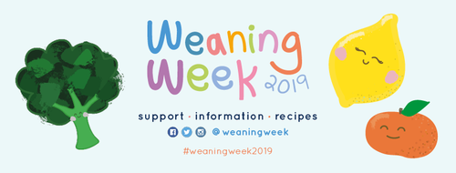 weaning week 2019