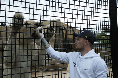 Tottenham Star Kieran Trippier 