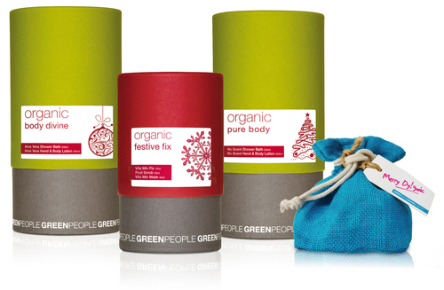 Green People’s Christmas Gift sets