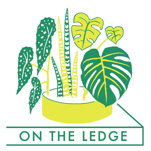 On The Ledge podcast logo