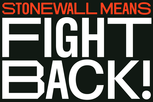 Stonewall 50 Typeface from Feeld