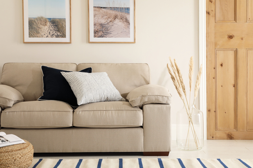 Cassie Sofa Coastal D&eacute;cor - &pound;499.99