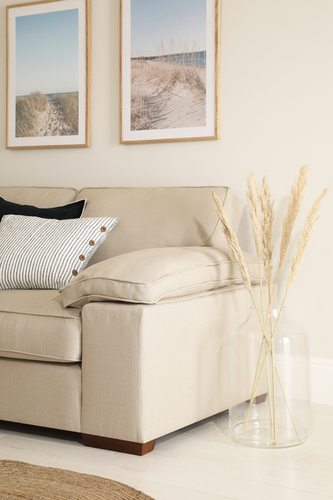 Cassie Sofa Coastal D&eacute;cor - &pound;499.99