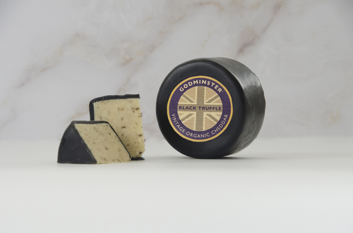 Godminster Black Truffle Cheddar