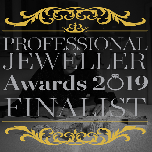 Professional Jeweller Awards Finalist