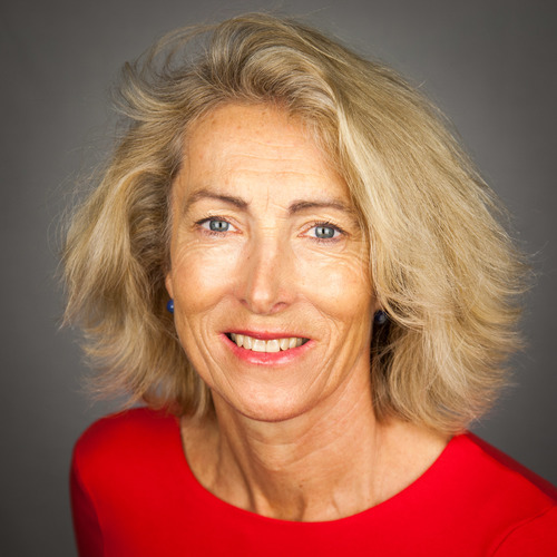 Dr Caroline Hoffman, author