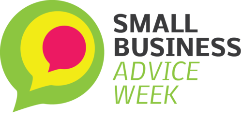 Small Business Advice Week Logo