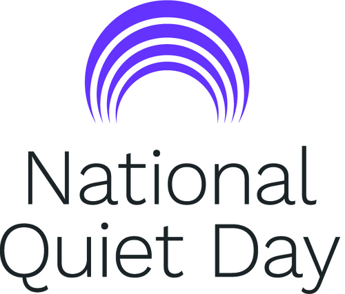 National Quiet Day logo 