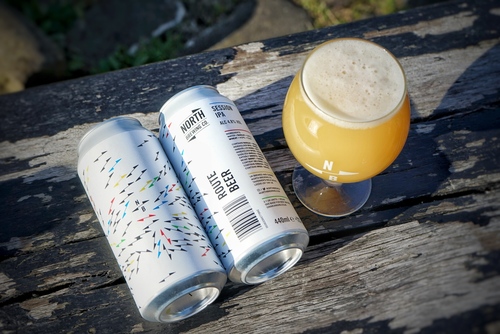 North Brewing Co.'s Route Beer