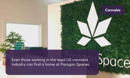 Cannabis Coworking Space