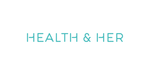 Health & Her Logo