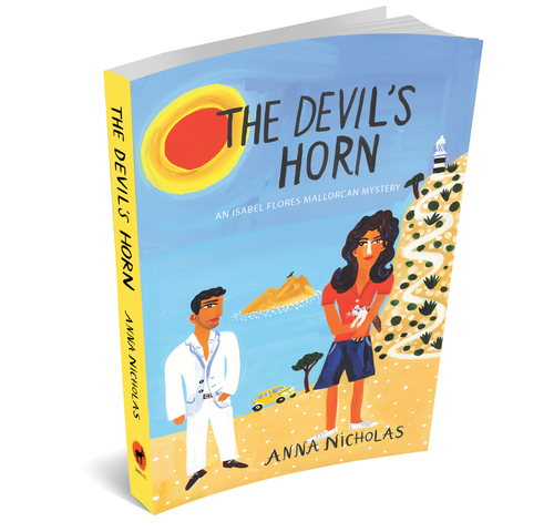 Front cover of The Devil&#039;s Horn