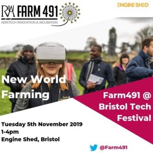 New World Farming - Farm491 