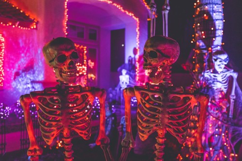 Eventbrite Halloween events skyrocket