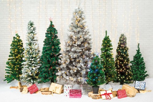 Robert Dyas Artifical Tree Range