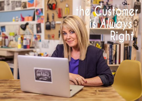 BBC Series - The Customer is Always Righ