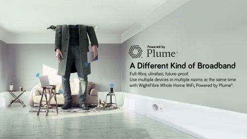 WightFibre Whole Home Wi-Fi