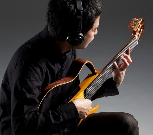 Yamaha SILENT GuitarTM
