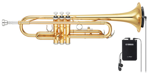 Yamaha Music London SILENT Trumpet Pack 
