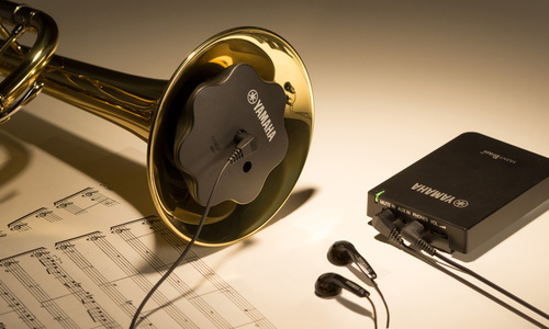 Yamaha Music London SILENT Brass TM