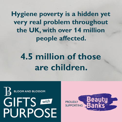 Hygiene poverty in the UK