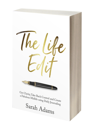 The Life Edit By Sarah Adams.