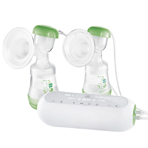 New Double Breast Pump