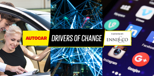 Drivers of Change