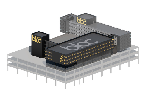 Bloc Gatwick Extension