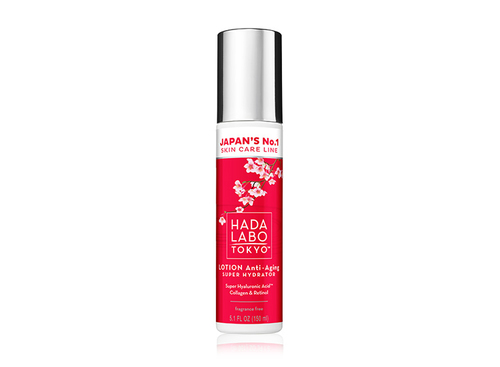 Anti-ageing Super Hydrator Lotion