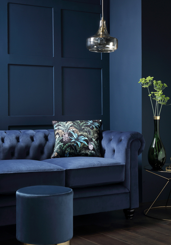 Pantone Classic Blue Sofa - £699