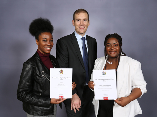 UWE Equity Prize 